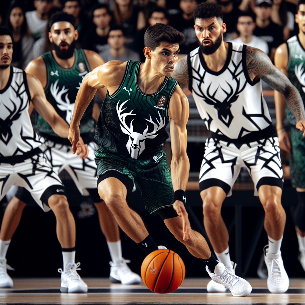 Бакс – Нетс: История, Соперничество и Влияние на НБА