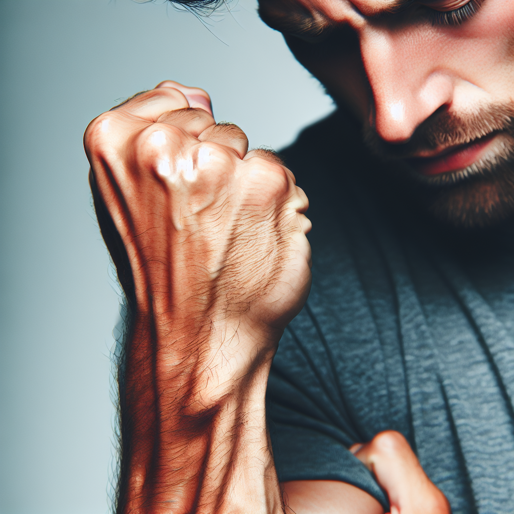 Не разгибается рука после тренировки: причины и решения