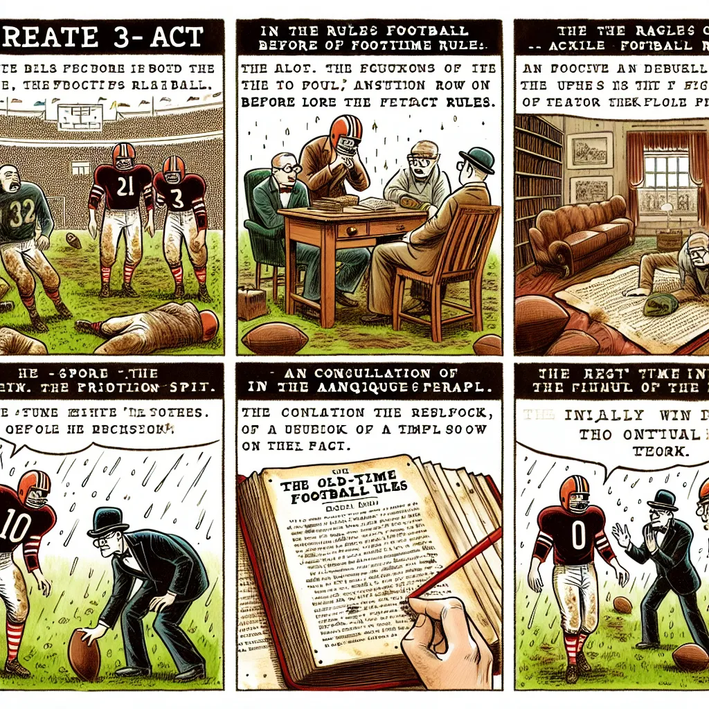 Правила футбола: Путеводитель по миру футбольных законов