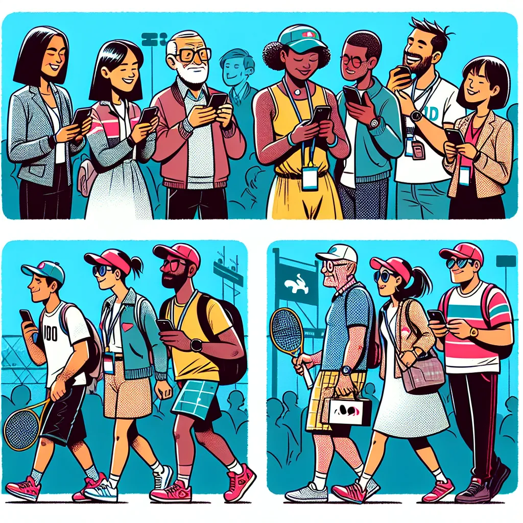 Где смотреть теннис Австралия Оупен: Полное руководство для спортивных энтузиастов