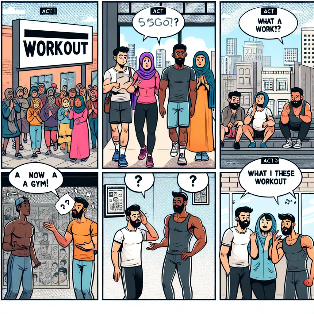 воркаут что это такое простыми словами