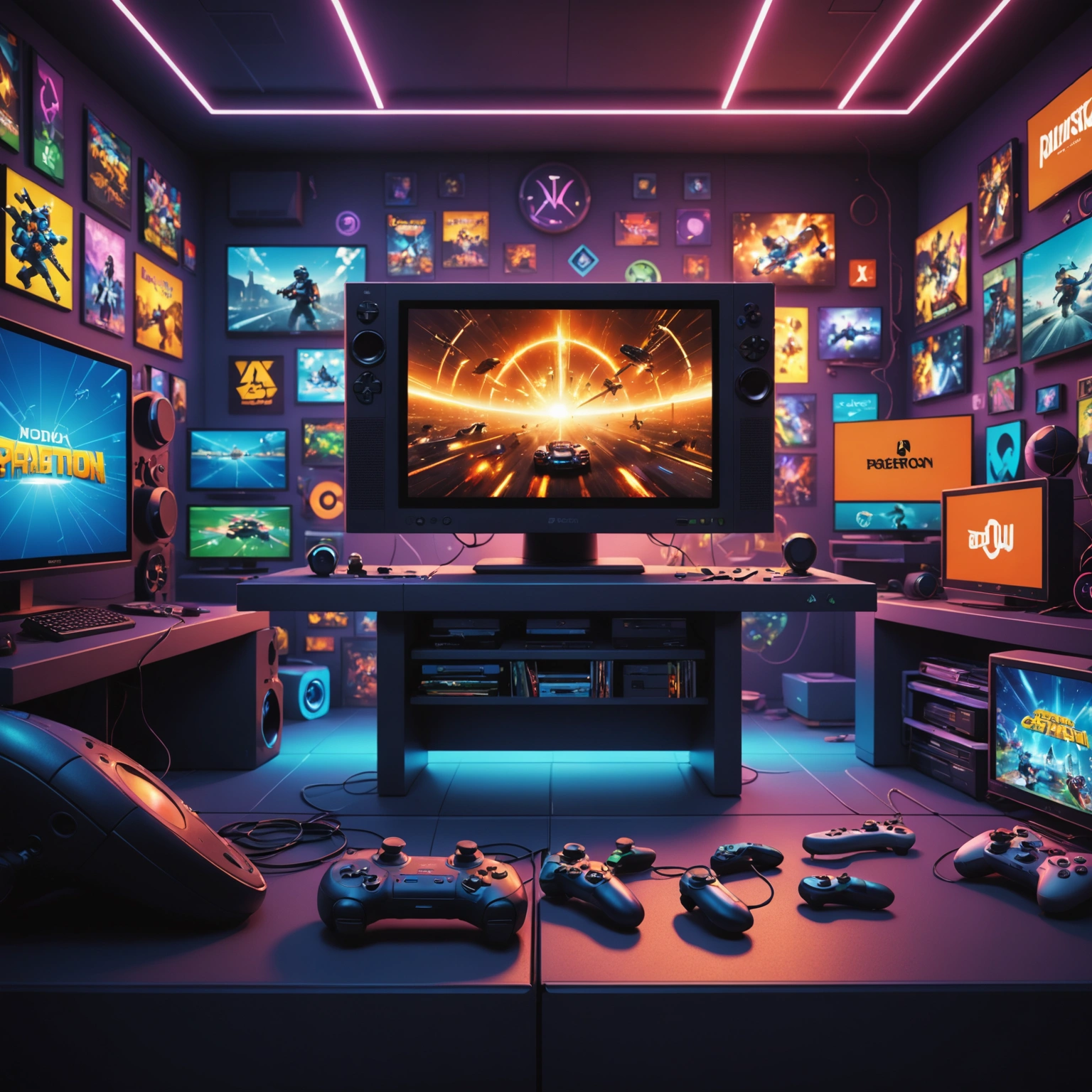 Игровые новости: Как оставаться в курсе событий игровой индустрии