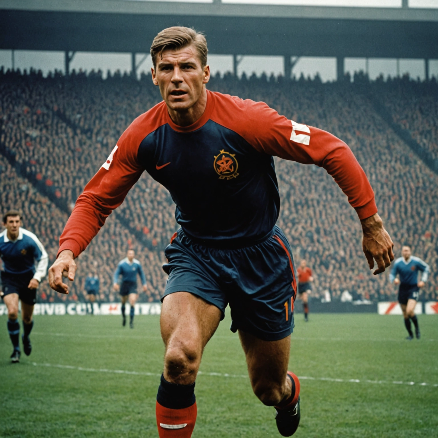 На легендарного футболиста СССР было страшно смотреть после операции