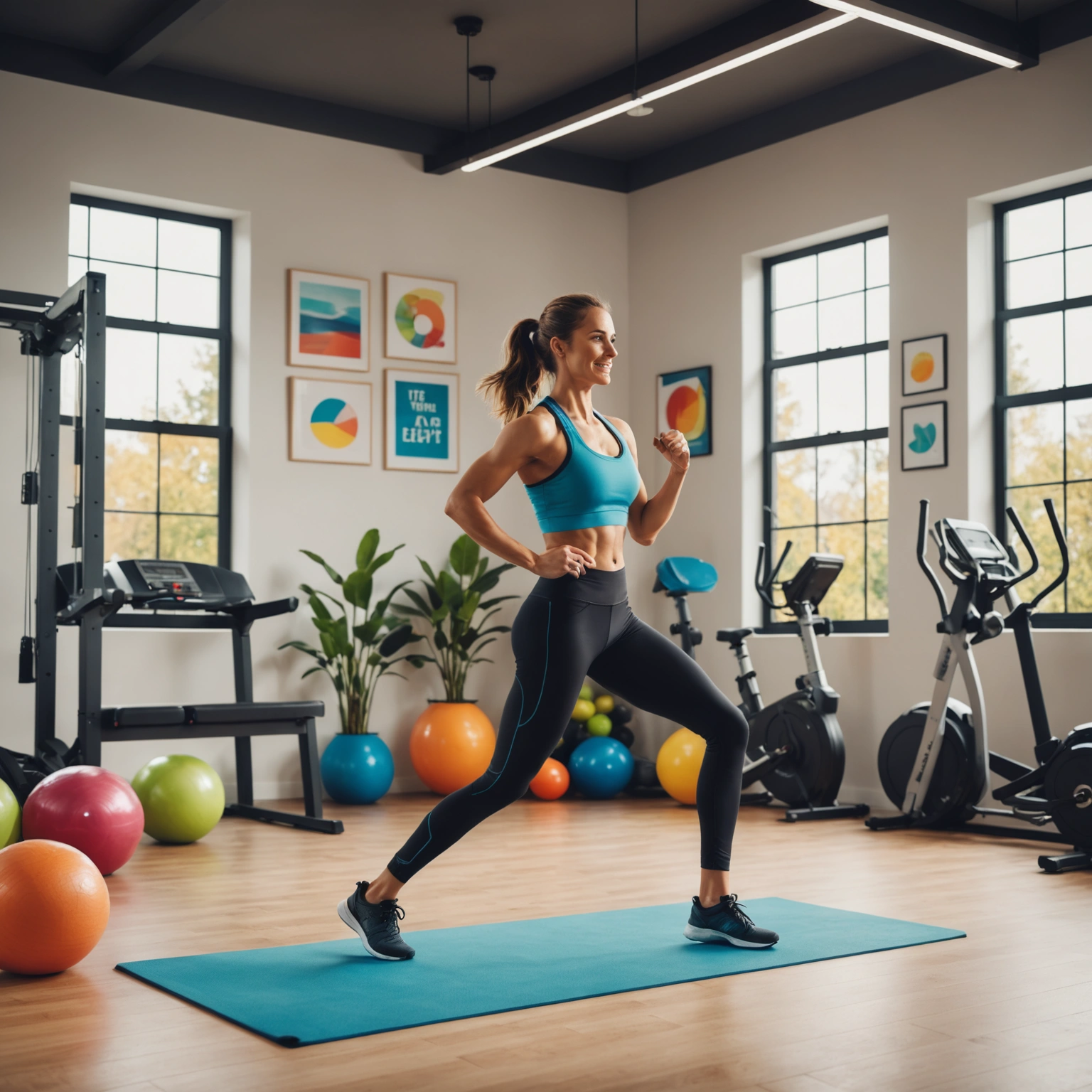 Фитнес для каждого: как начать движение к здоровью с удовольствием