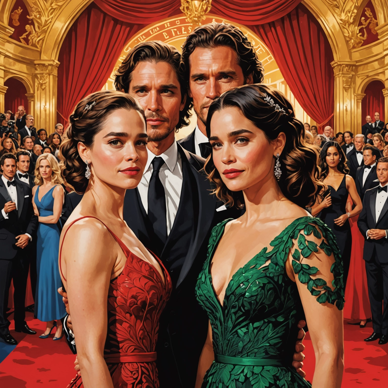 Знаменитости: что скрывается за их образом и как это влияет на нашу жизнь