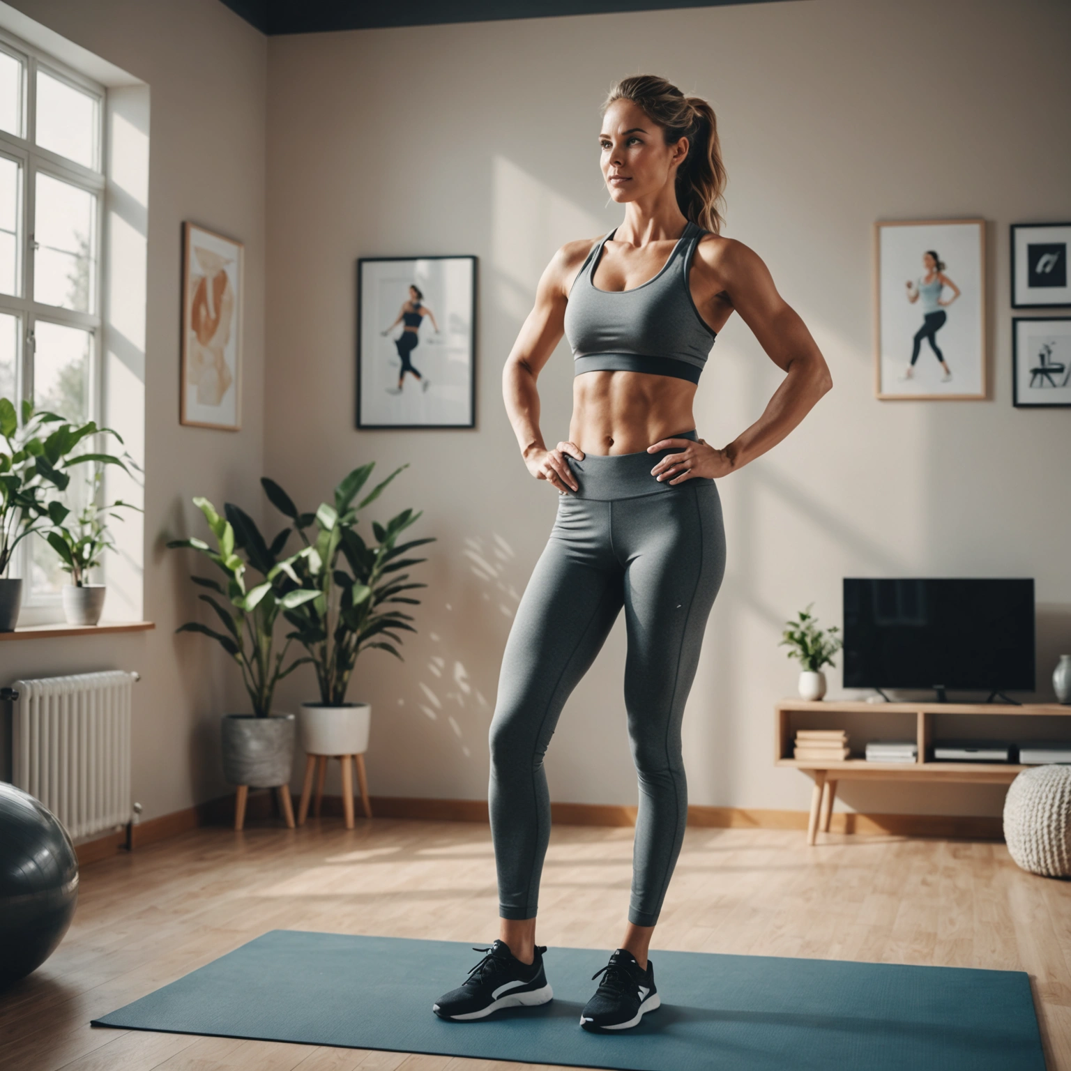 Как убрать бока на талии: эффективные методы и проверенные упражнения