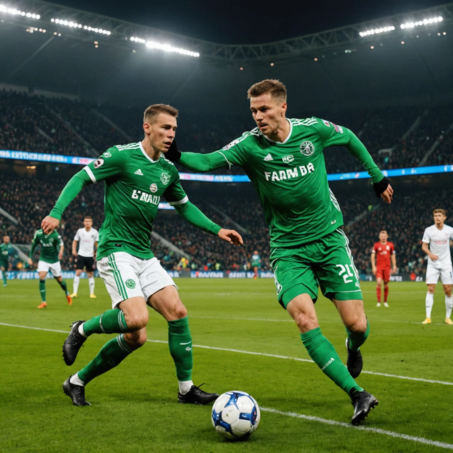 Краснодар — Рубин: обзор матча РПЛ 26 октября 2025 года