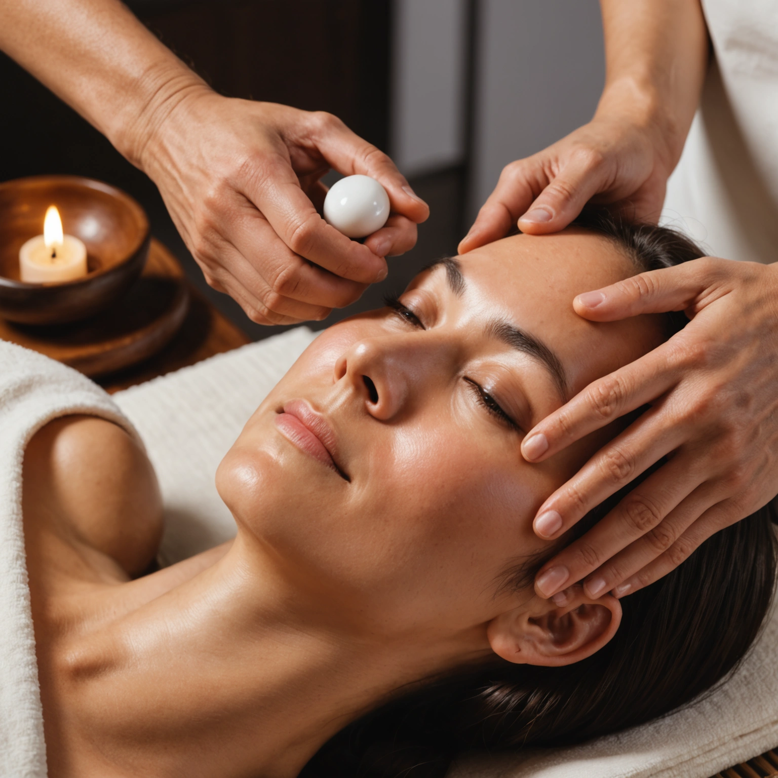 Как убрать носогубные складки массажем: Техника шиацу для естественного омоложения