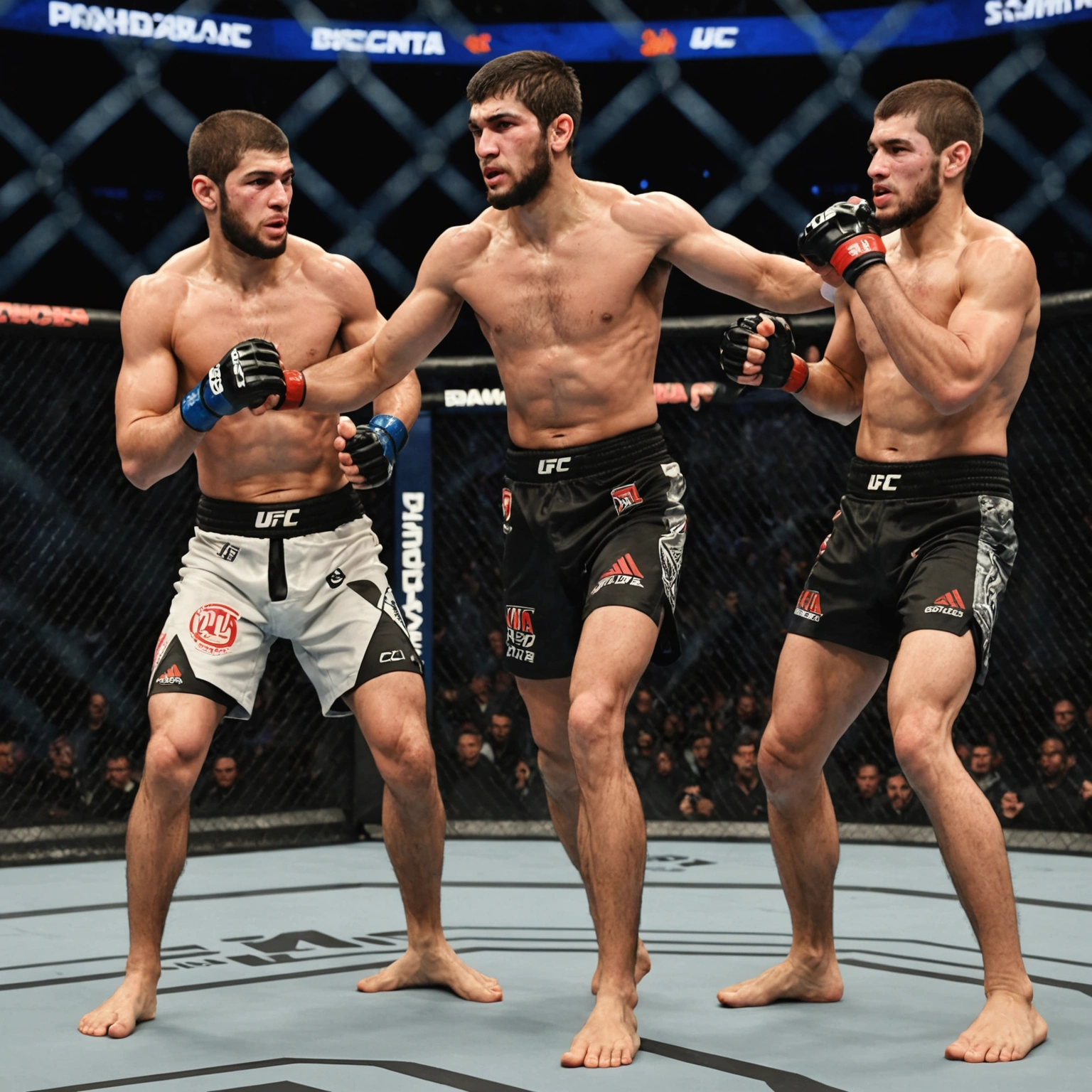 Ислам Махачев: кто станет его следующим соперником и когда состоится бой?