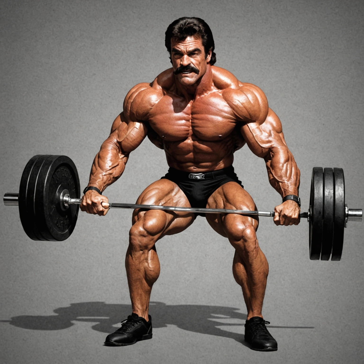 Майк Ментцер — легенда бодибилдинга и его метод высокоинтенсивных тренировок