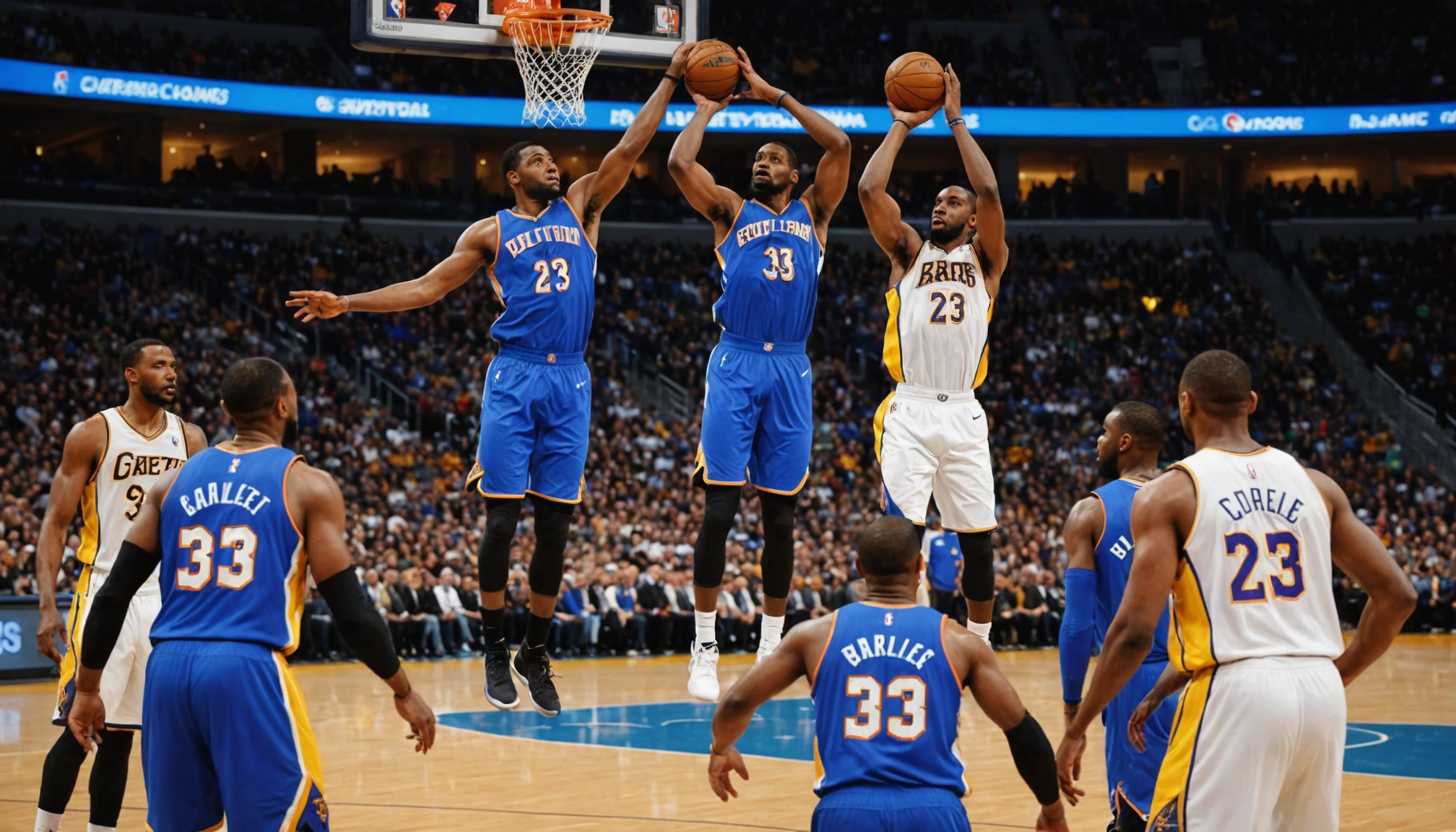 В баскетболе празднуют очко или нет - Правила начисления очков за бросок в баскетболе