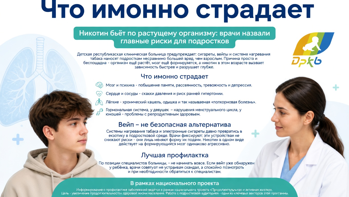 Что именно страдает