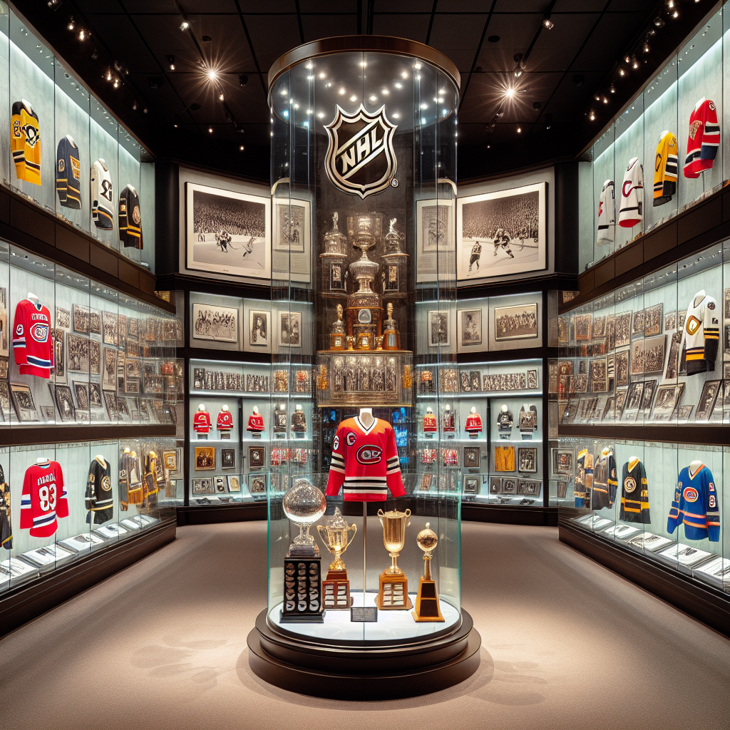 Зал славы НХЛ: История, Значение и Влияние
