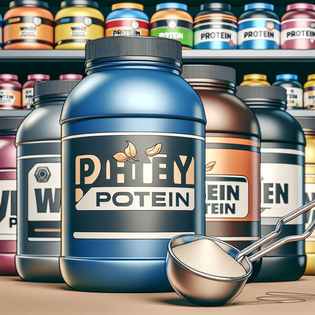 Какой Бывает Протеин: Полное Руководство