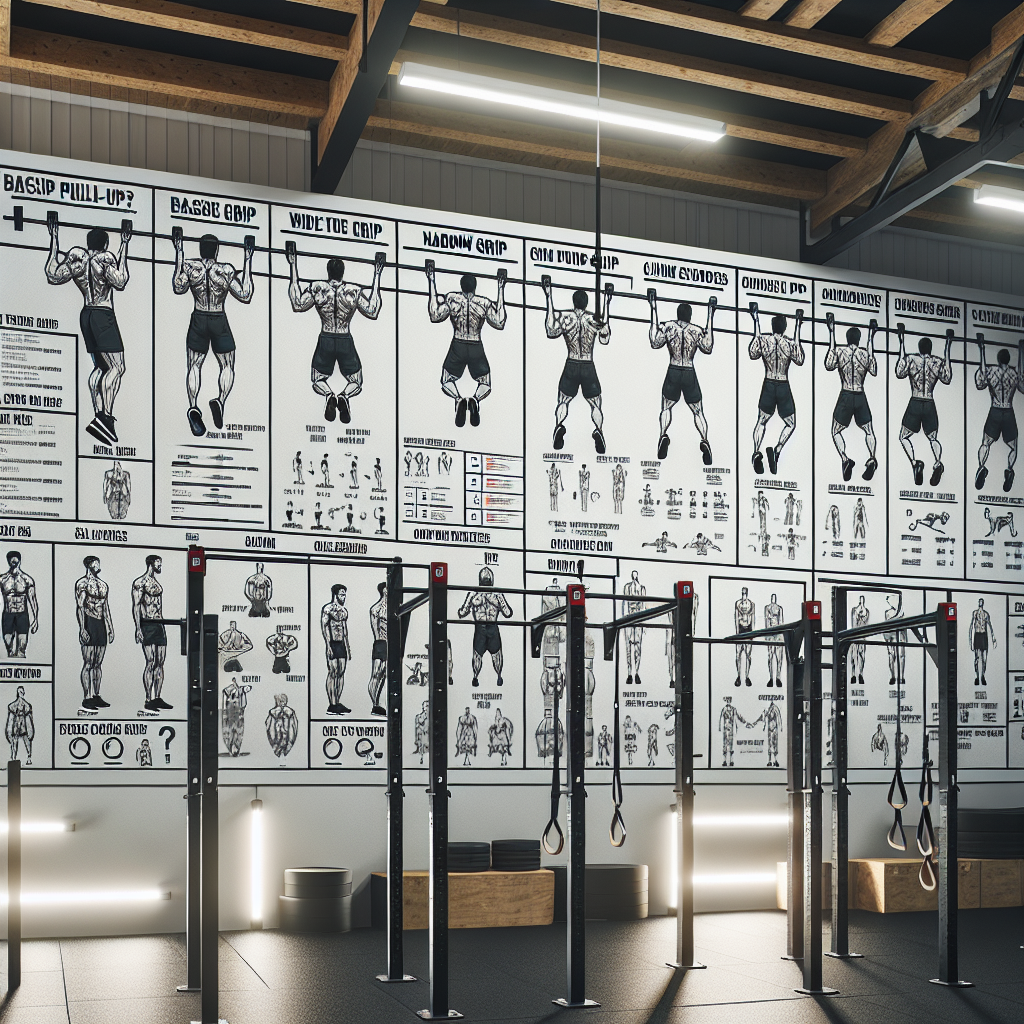 План подтягиваний: Путь к силе и выносливости