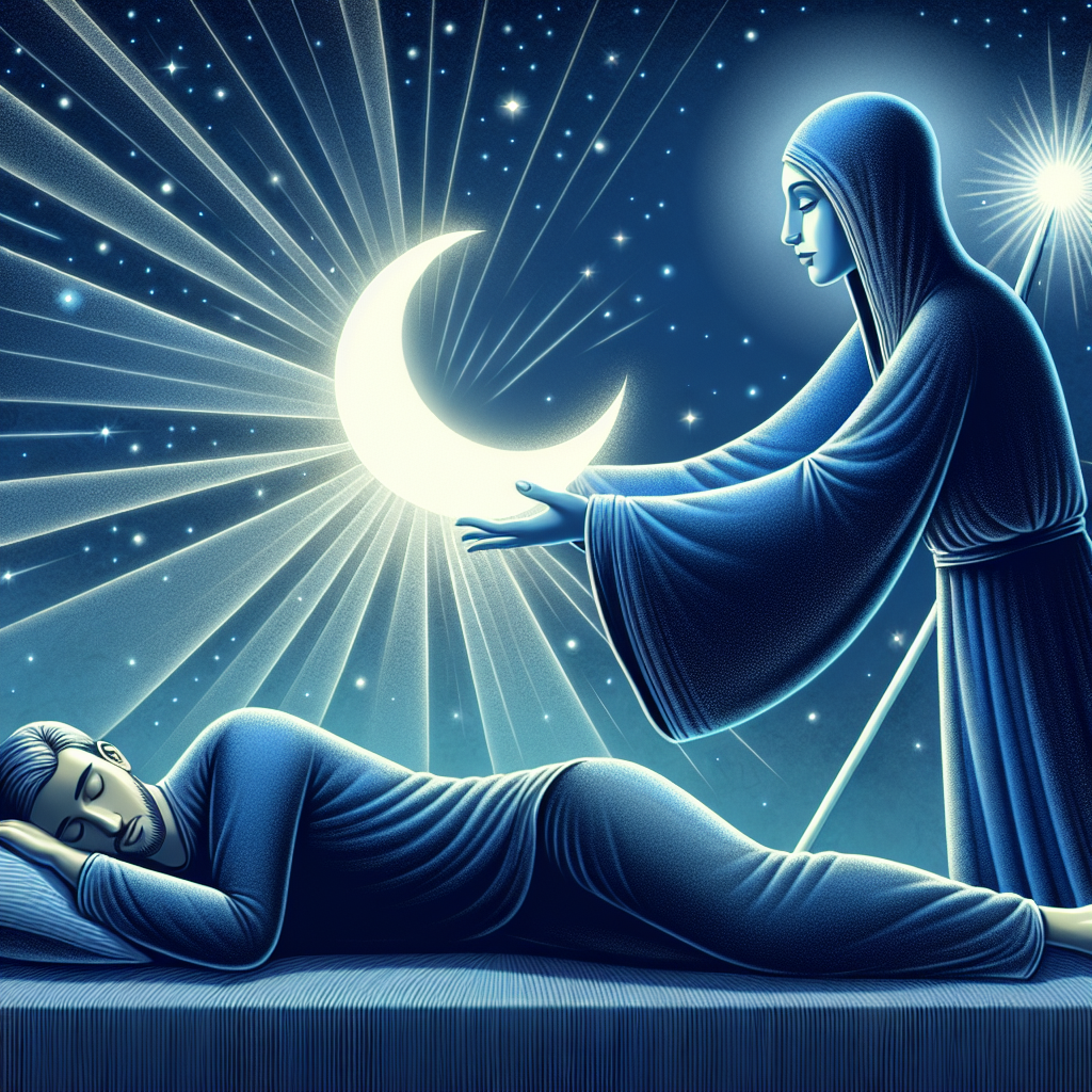 Сон лечит: Как полноценный отдых влияет на здоровье