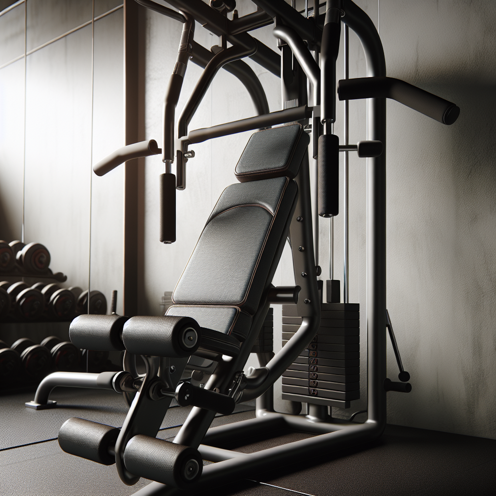 Тренажеры для живота и боков: Путь к идеальной фигуре