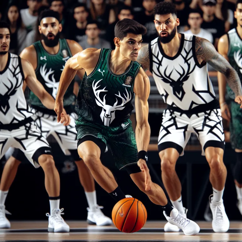 Бакс – Нетс: История, Соперничество и Влияние на НБА