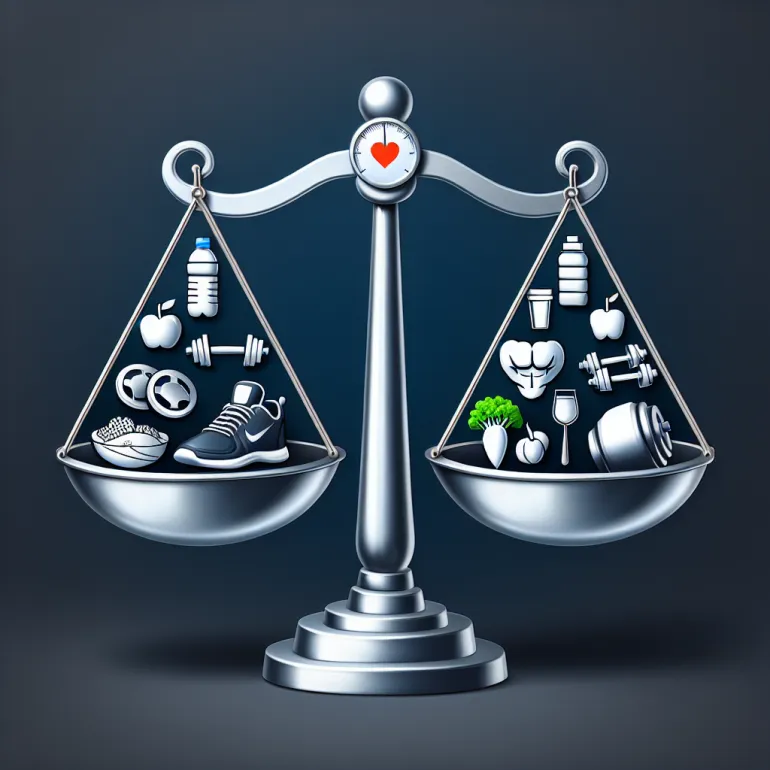 Научные Основы Одновременного Похудения И Набора Мышечной Массы