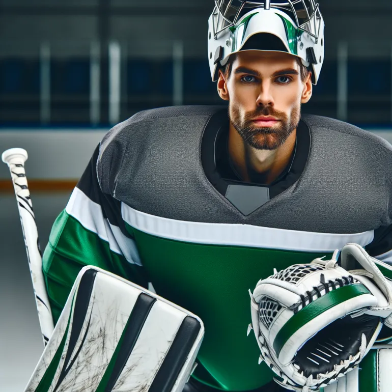 Игорь Бобков: Путь к успеху в мире хоккея