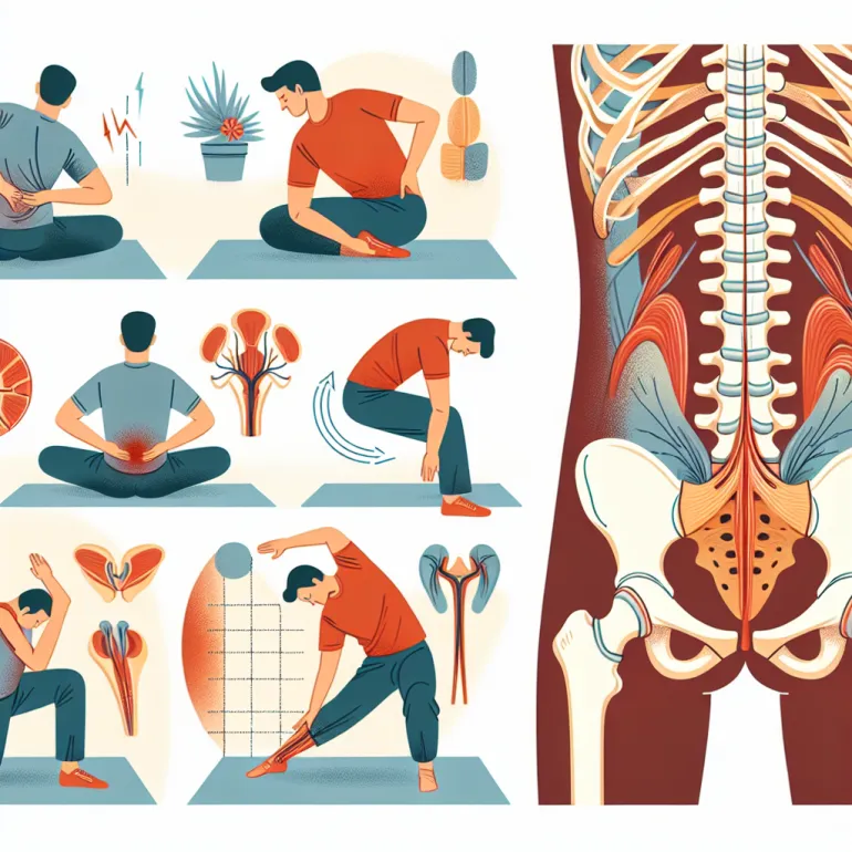 Упражнения Для Растяжки И Укрепления Мышц