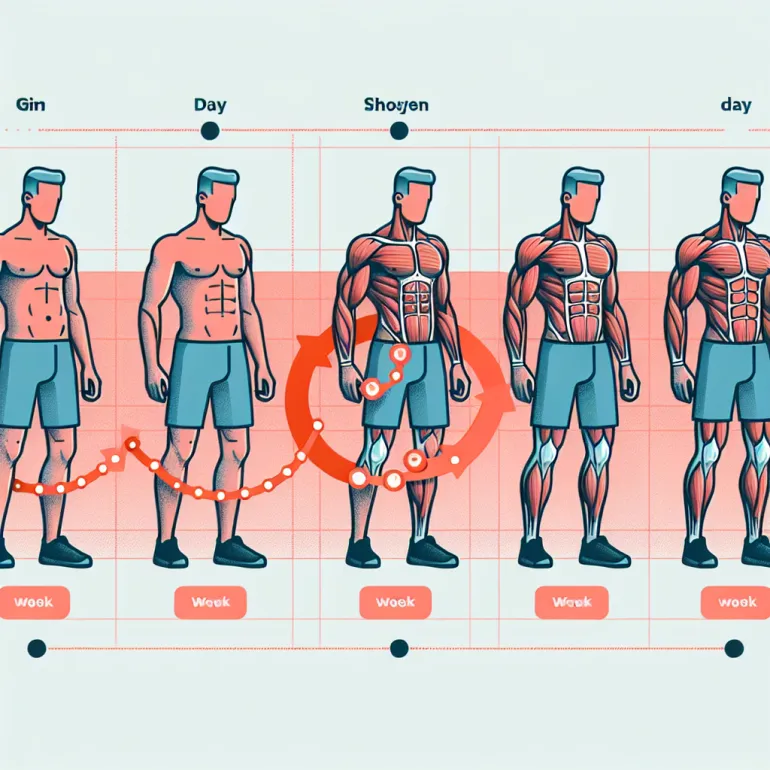Оптимальная Частота Тренировок Для Достижения Видимых Результатов