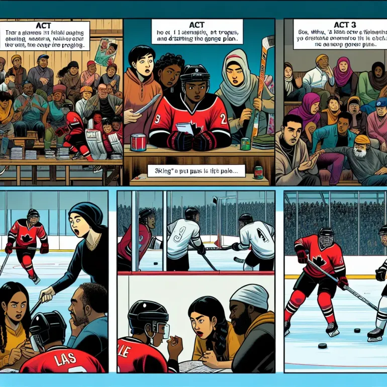 проброс в хоккее