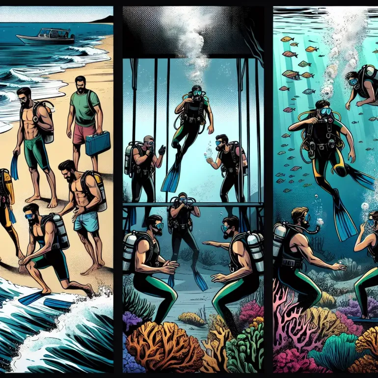 фридайвинг