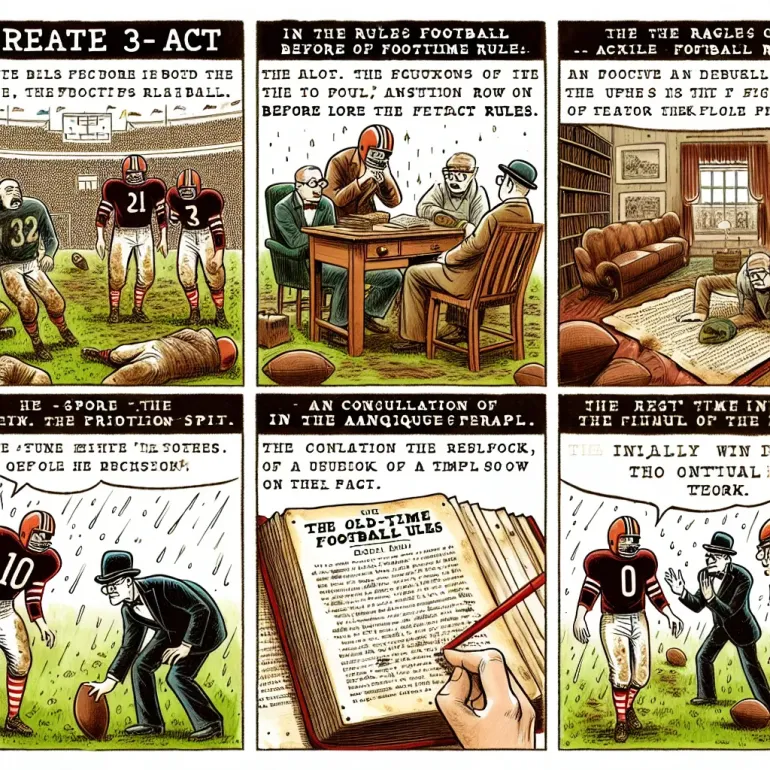 Правила футбола: Путеводитель по миру футбольных законов