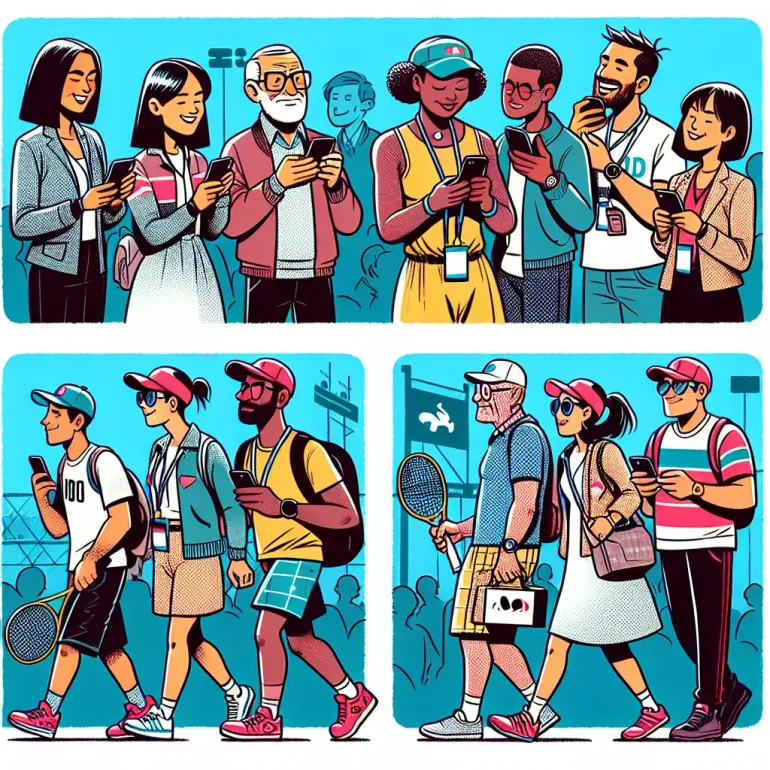 Где смотреть теннис Австралия Оупен: Полное руководство для спортивных энтузиастов