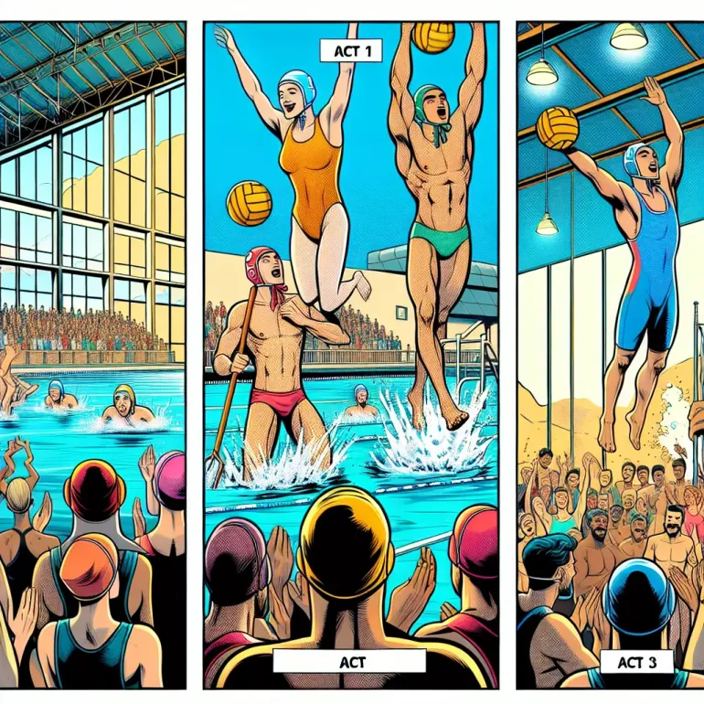 какие водные виды спорта