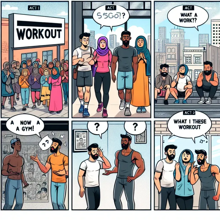 воркаут что это такое простыми словами