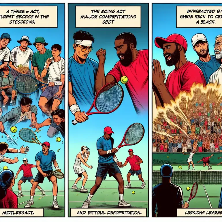 Рейтинг в большом теннисе: как он формируется и почему это важно