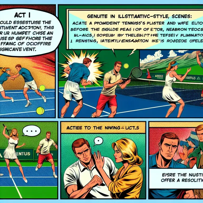 Донна Векич: Личное и Спортивное в Одном Человеке