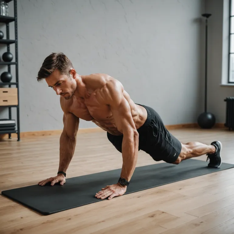 Упражнения для мышц кора: эффективная программа тренировок для здоровья и силы