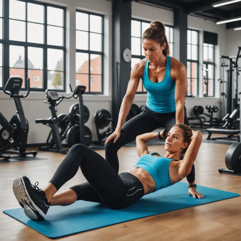 Лучшие упражнения на пресс: Топ упражнений для укрепления мышц живота