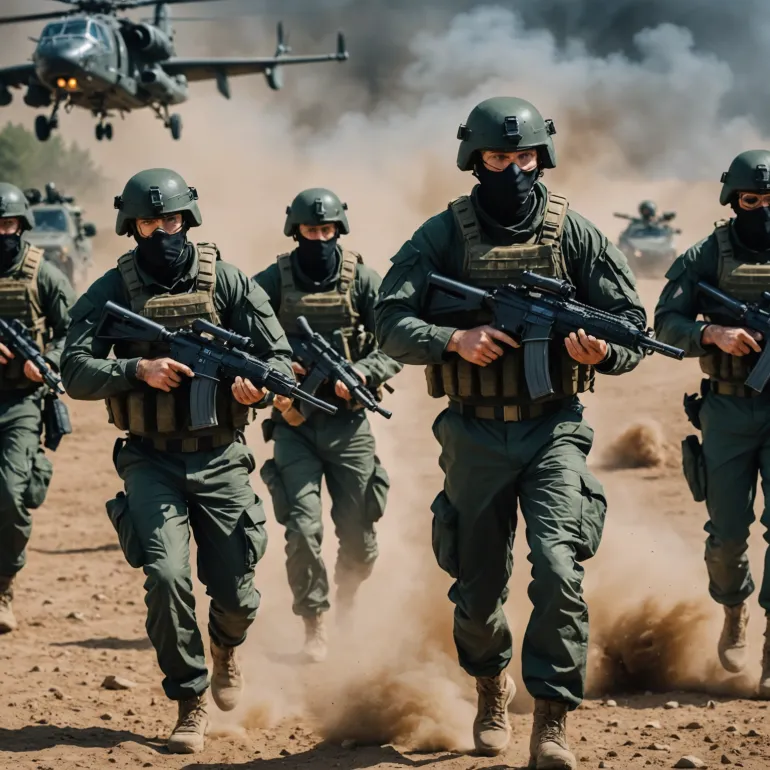 Нормативы спецназ: Альфа тренировки и их значение