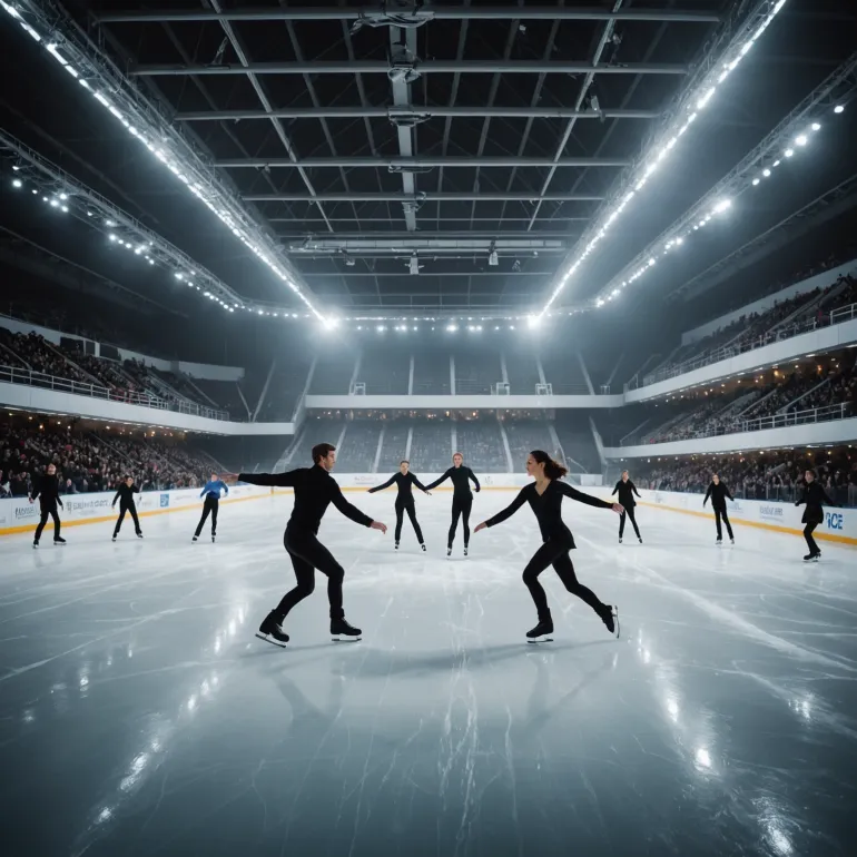В танцах на льду настоящая истерия: как три года забвения сменились взрывом интереса перед Олимпиадой