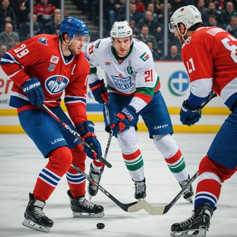 Ларионов и Хартли устроят антихоккей, вопреки лозунгам Профессора. Прогноз на матч «Локомотив» — СКА