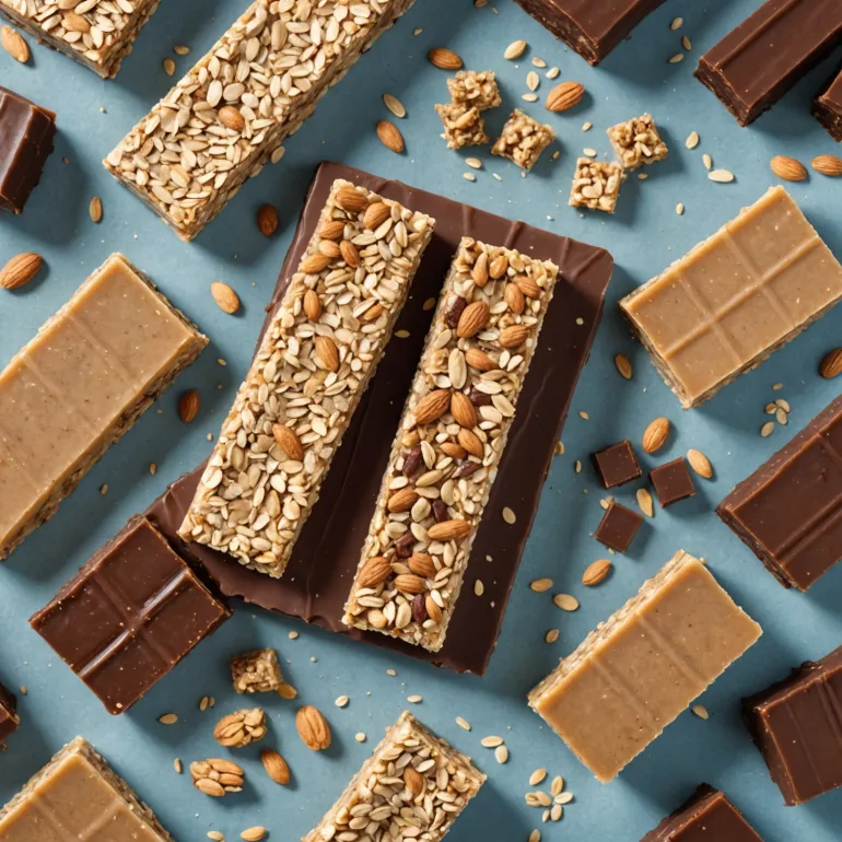 Идеальный старт: как протеиновые батончики и белковый разгрузочный день помогут улучшить здоровье и повысить энергию