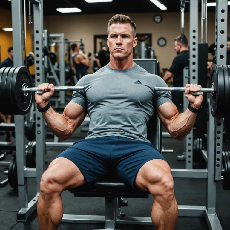 Как убрать жир на груди мужчине: эффективные методы и проверенные советы