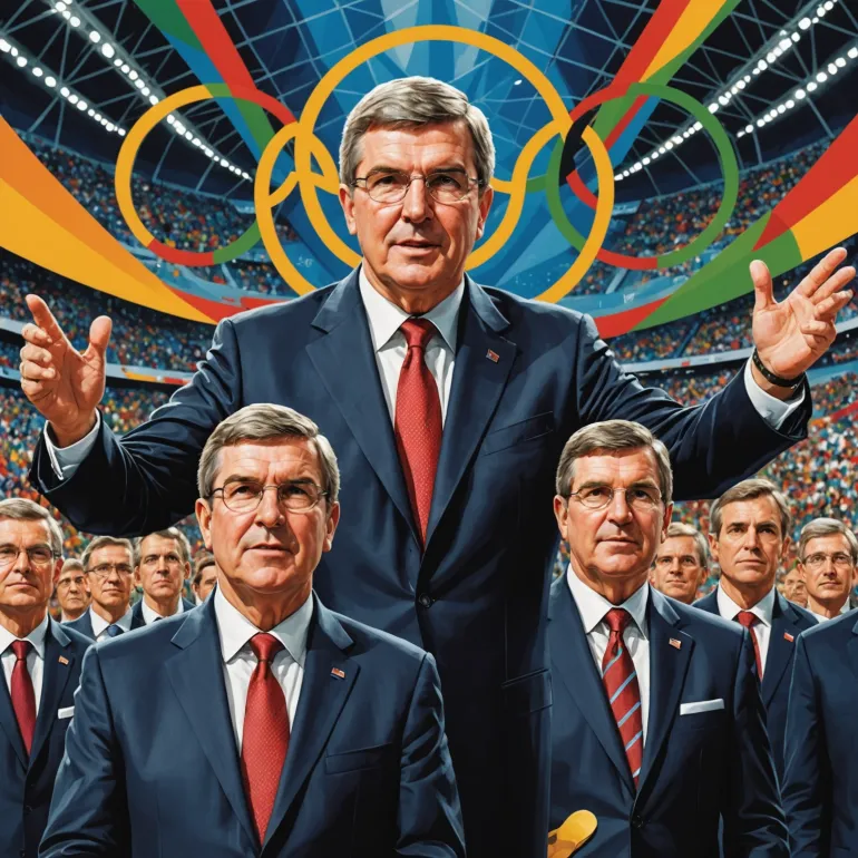 Чем запомнится Томас Бах на посту главы МОК: взгляд на ключевые моменты его руководства