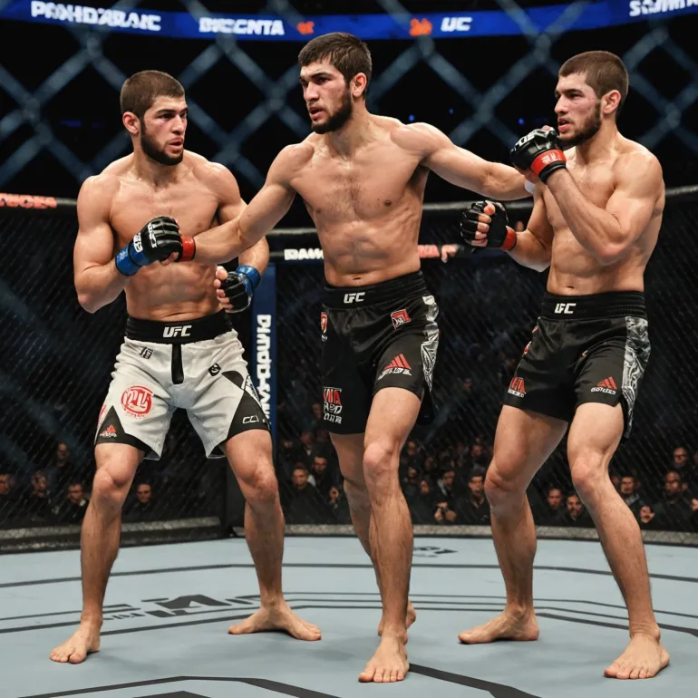 Ислам Махачев: кто станет его следующим соперником и когда состоится бой?