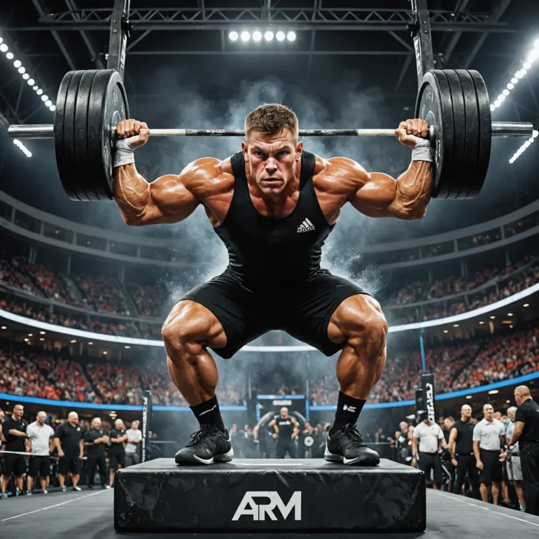 Армлифтинг: сила и техника одного из самых зрелищных видов спорта