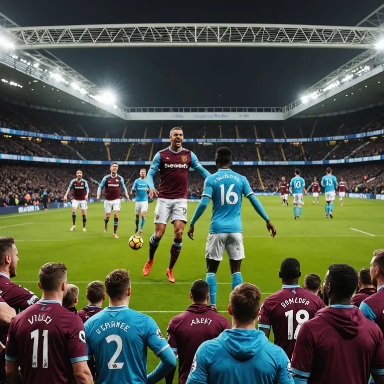 Вест Хэм Юнайтед — Астон Вилла: драматичный поединок 16-го тура АПЛ 2025/2026
