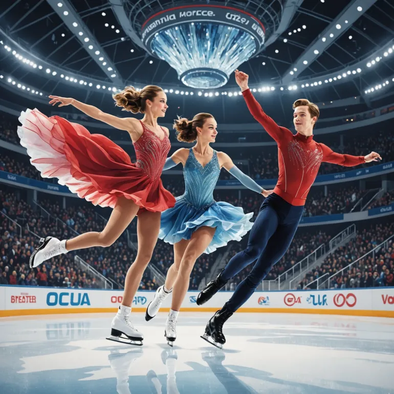 Чемпионат США по‑русски: триумф «наших» фигуристов и тревожные новости о Малинине