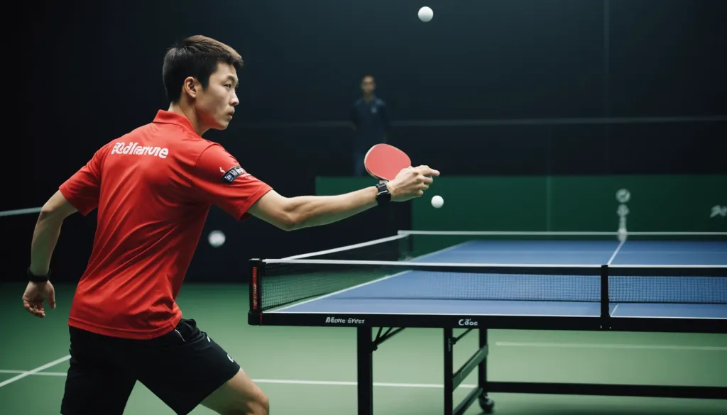 Теннис занятия для начинающих. Как научиться играть в настольный теннис с нуля: Базовая техника и подача