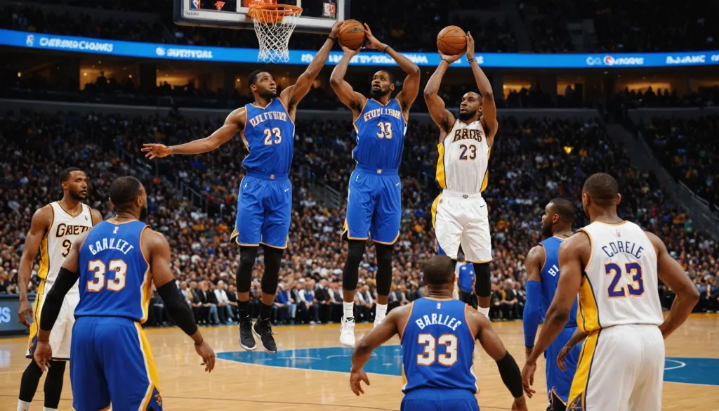 В баскетболе празднуют очко или нет - Правила начисления очков за бросок в баскетболе