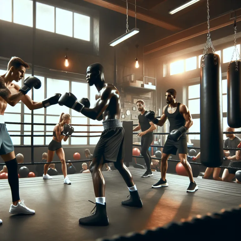 Занятия боксом: Цена и Ценность