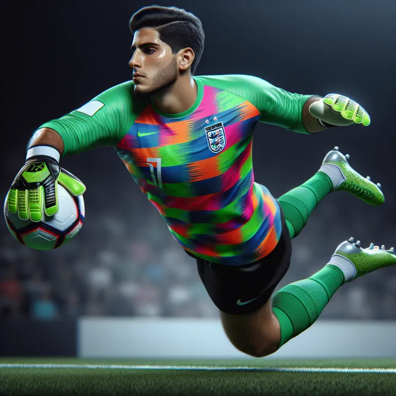 Илья Волошин: Вратарь, Который Изменяет Игру